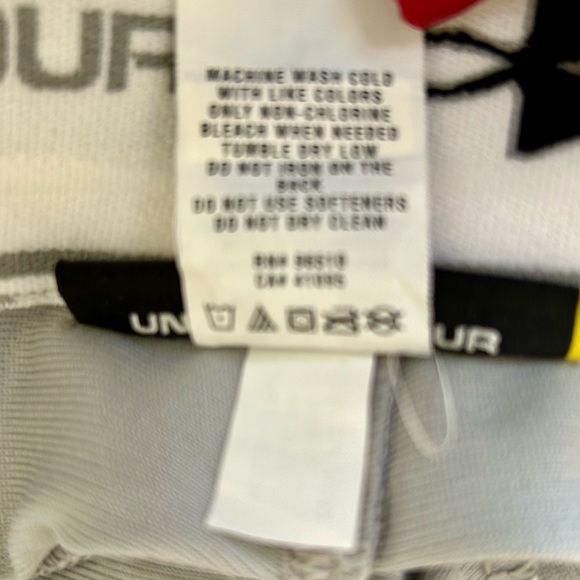 Under Armour Men’s Heatgear Pants - Size L. New With Tag - Picture 10 of 10